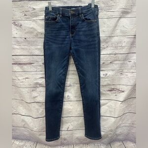 Crewcuts Boys Slim Fit Denim Jeans Size 12